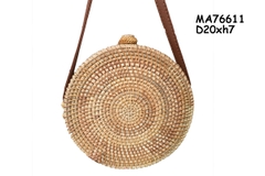 Rattan Bag 76611