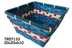 Bamboo bread basket SKU TR57133