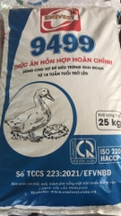 9499 Thức ăn HH cho Vịt đẻ siêu trứng giai đoạn từ 18 tuần 19%