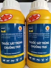 MKV Thuốc sát trùng chuồng trại