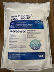 Men tiêu hoá tăng trọng