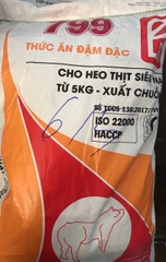 799 Thức ăn HH Đậm đặc cho heo thịt siêu nạc 46%