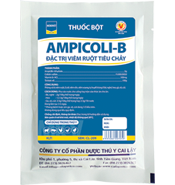 AMPICOLI B Thuốc bột đặc trị viêm ruột tiêu chảy