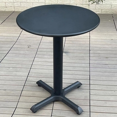 Bàn Cafe Ngoài Trời Khung Sắt - BV23