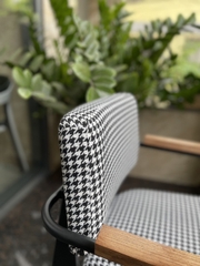 GHẾ SOFA ĐƠN BỌC VẢI - SFV50