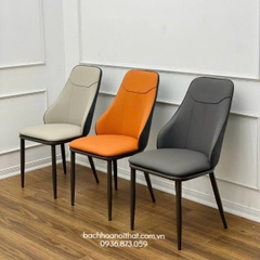 GHẾ ĂN DORIS BỌC NỆM - GAN139