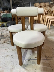 GHẾ CAFE GỖ TỰ NHIÊN GROVER - GAG104