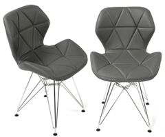 GHẾ BỌC NỆM - 1721A