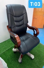 GHẾ GIÁM ĐỐC - GGD10