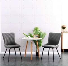 BÀN CAFE EAMES TRÒN CHÂN 3 TRỤ - BCF25