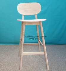 GHẾ BAR RETRO TỰA NGỒI MẶT VÁN - BAR42