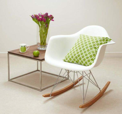 GHẾ THƯ GIÃN EAMES MẶT NHỰA - GTG04