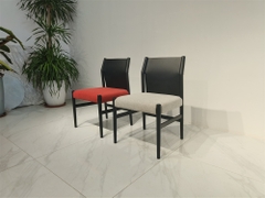 Ghế Ăn Lưng Da Cao Cấp - GAG78