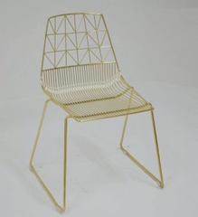 GHẾ SẮT NGOÀI TRỜI