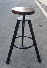 GHẾ BAR XOAY CHÂN CHỤM - BAR18
