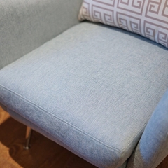 GHẾ SOFA ĐƠN BỌC NỆM - SFD10