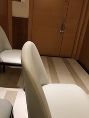 GHẾ GRACE KHÔNG TAY - GAG28