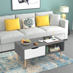 BÀN TRÀ GỖ HIỆN ĐẠI - BTG11