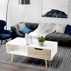 BÀN TRÀ GỖ HIỆN ĐẠI - BTG12