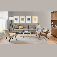 GHẾ SOFA HIỆN ĐẠI - GSF10