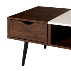 BÀN TRÀ GỖ HIỆN ĐẠI - BTG14