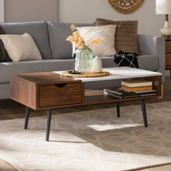 BÀN TRÀ GỖ HIỆN ĐẠI - BTG14