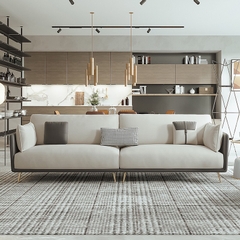 GHẾ SOFA HIỆN ĐẠI - GSF12