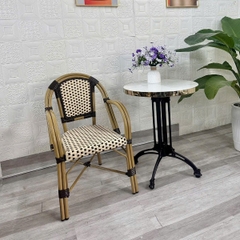 GHẾ NGOÀI TRỜI KHUNG NHÔM - SV13