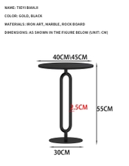 BÀN TAB SOFA - TSF15