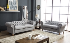 GHẾ SOFA HIỆN ĐẠI - GSF15