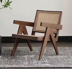 Ghế Sofa Cafe Đan Mây Vleg II - GDD17