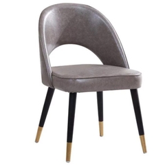 GHẾ SOLIX NHẬP KHẨU - GAN01