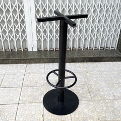 CHÂN BÀN BAR ĐẾ TRÒN