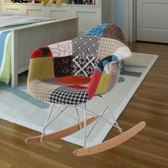 GHẾ THƯ GIÃN EAMES NHẬP KHẨU - GTG03