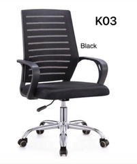 GHẾ XOAY VĂN PHÒNG - K03