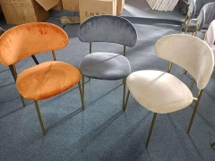 GHẾ SẮT CAFE BỌC NỆM