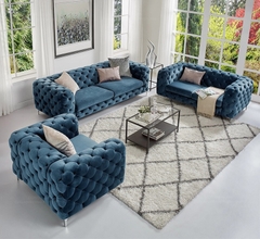 GHẾ SOFA HIỆN ĐẠI - GSF62