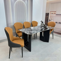 GHẾ BÀN ĂN CÓ TỰA LƯNG - GAN208