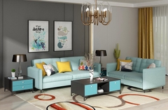 GHẾ SOFA HIỆN ĐẠI - GSF16