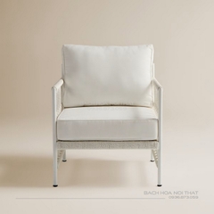 Ghế Sắt Ngoài Trời GD25