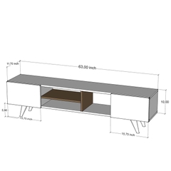KỆ TIVI HIỆN ĐẠI - KT19