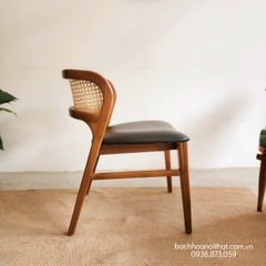 Ghế Gỗ CALZO Tựa Mây - GAG72