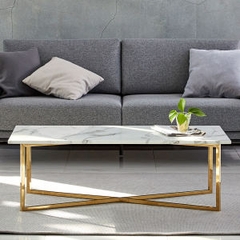 BÀN TRÀ SOFA MẶT ĐÁ - BT22