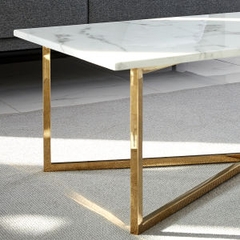 BÀN TRÀ SOFA MẶT ĐÁ - BT22