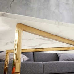 BÀN TRÀ SOFA MẶT ĐÁ - BT22