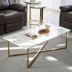 BÀN TRÀ SOFA MẶT ĐÁ - BT22