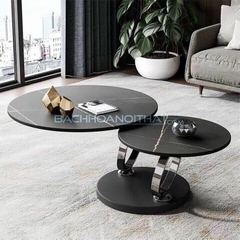 BÀN TRÀ MẶT ĐÁ CERAMIC - BT76