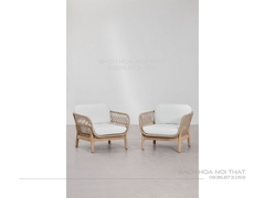 Ghế Sắt Ngoài Trời GD26