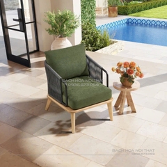 Ghế Sắt Sân Vườn Đẹp GD27
