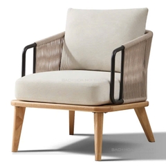 Ghế Sắt Sân Vườn Đẹp GD27